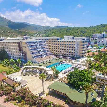 Beach Club Doganay Hotel Konaklı Exterior foto