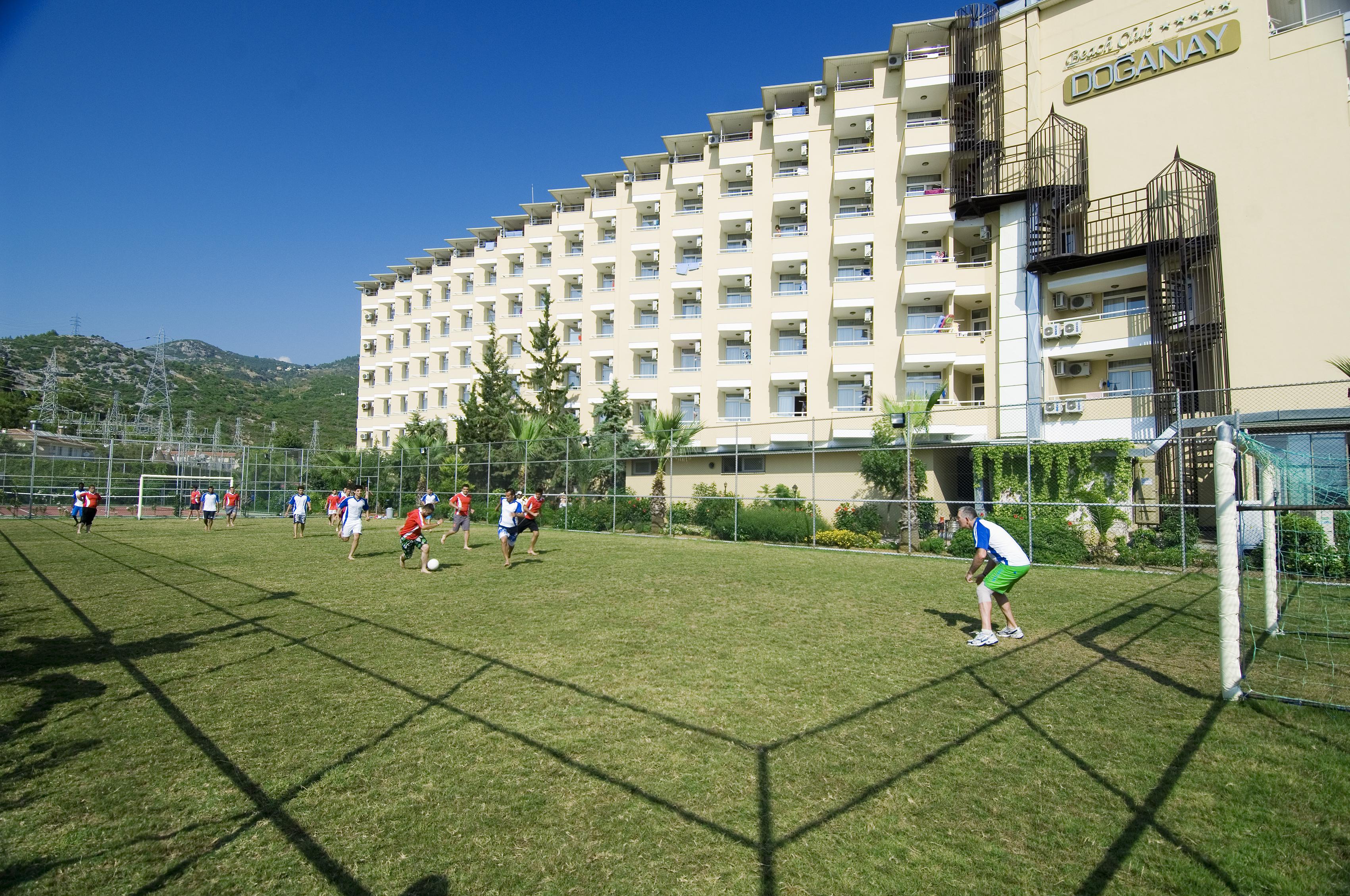 Beach Club Doganay Hotel Konaklı Exterior foto