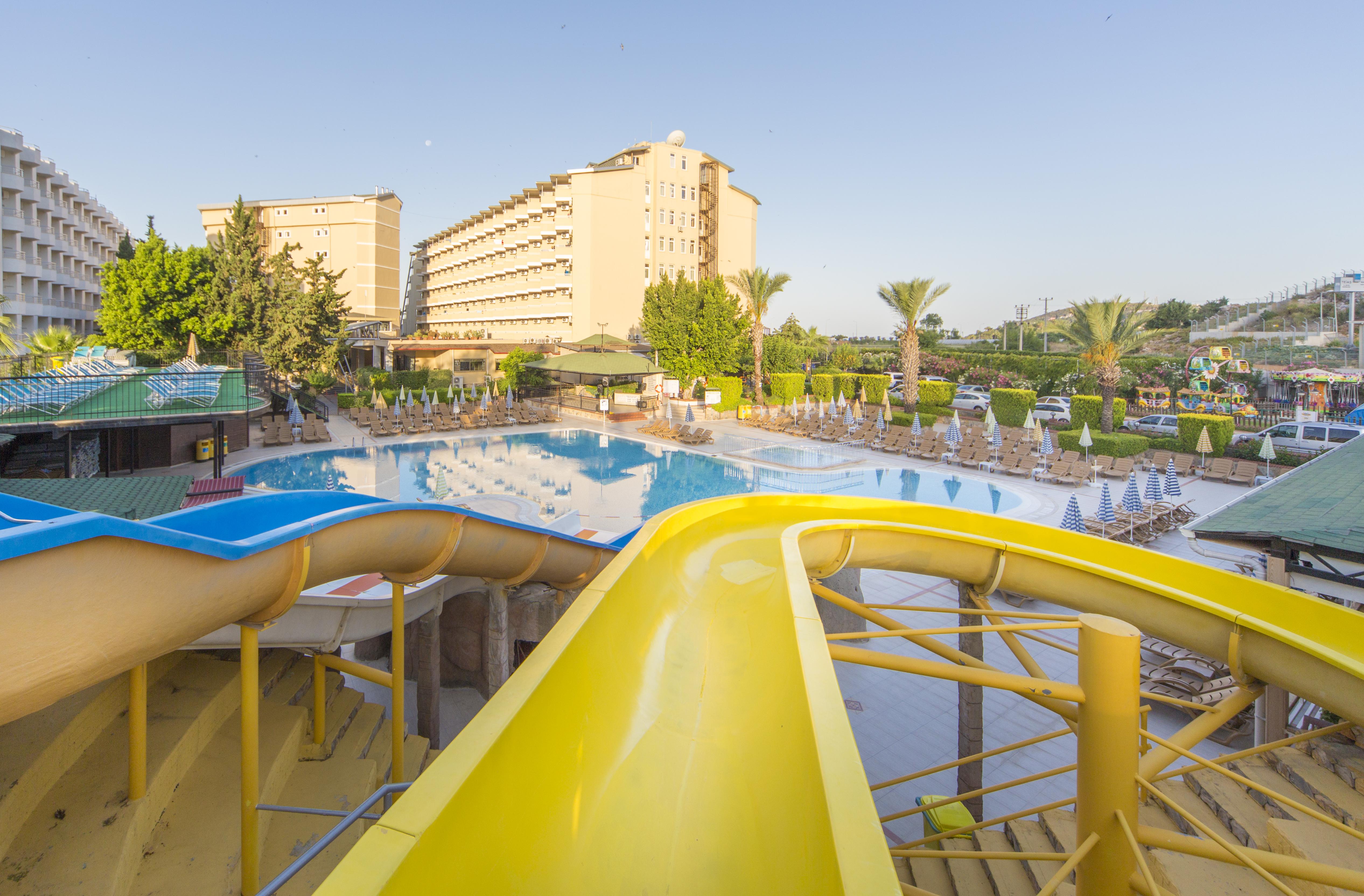 Beach Club Doganay Hotel Konaklı Exterior foto
