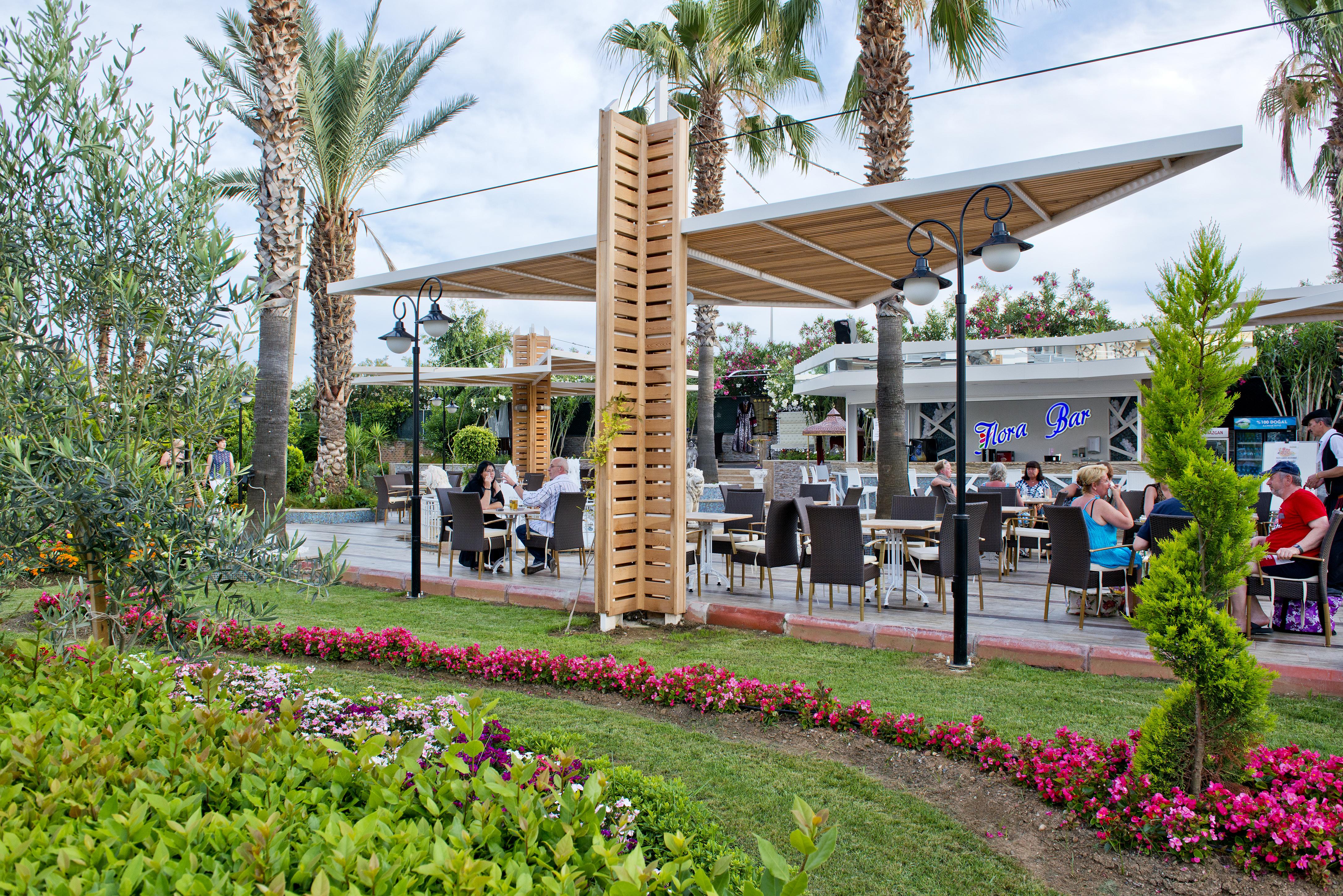 Beach Club Doganay Hotel Konaklı Exterior foto