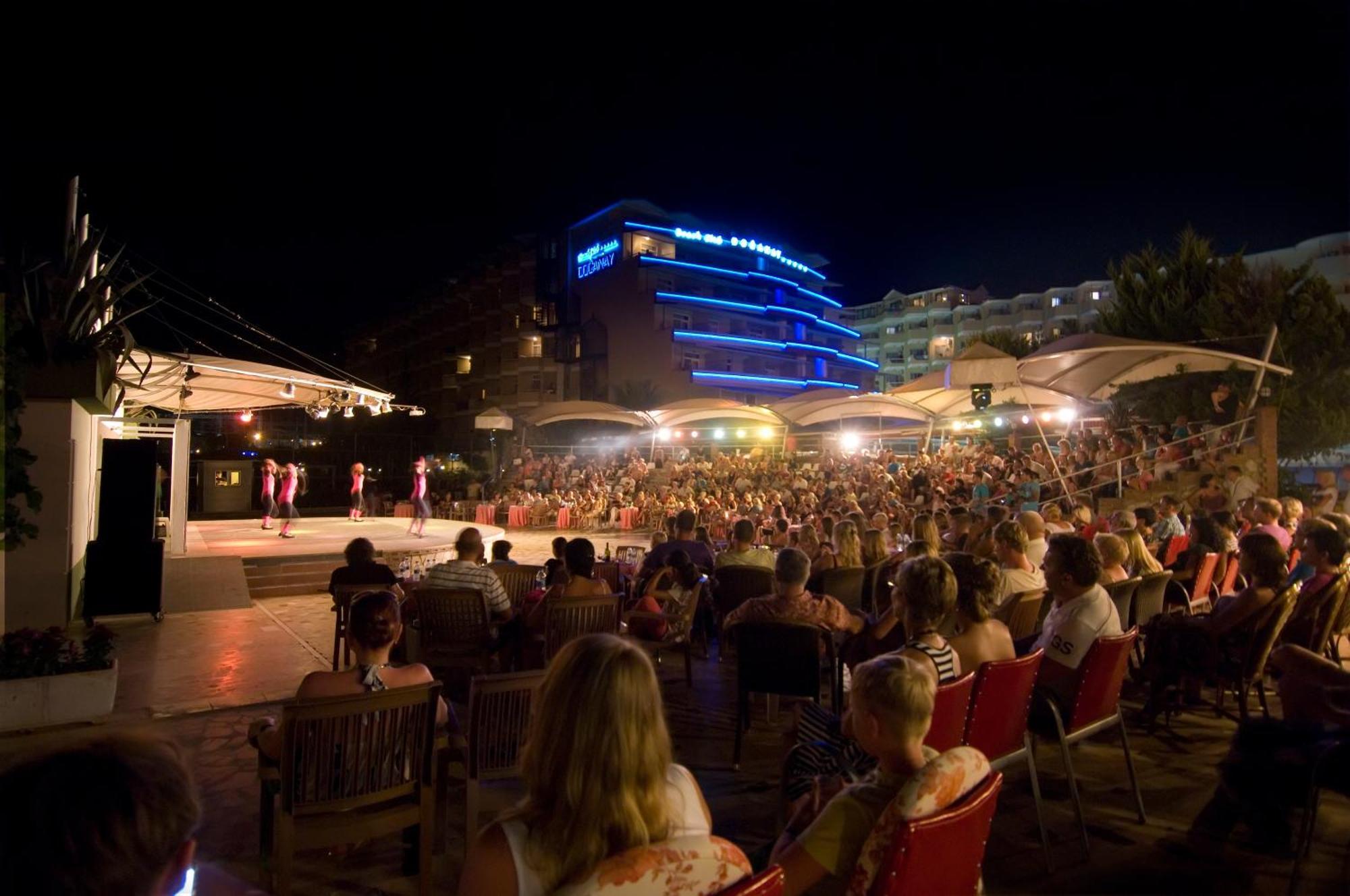 Beach Club Doganay Hotel Konaklı Exterior foto