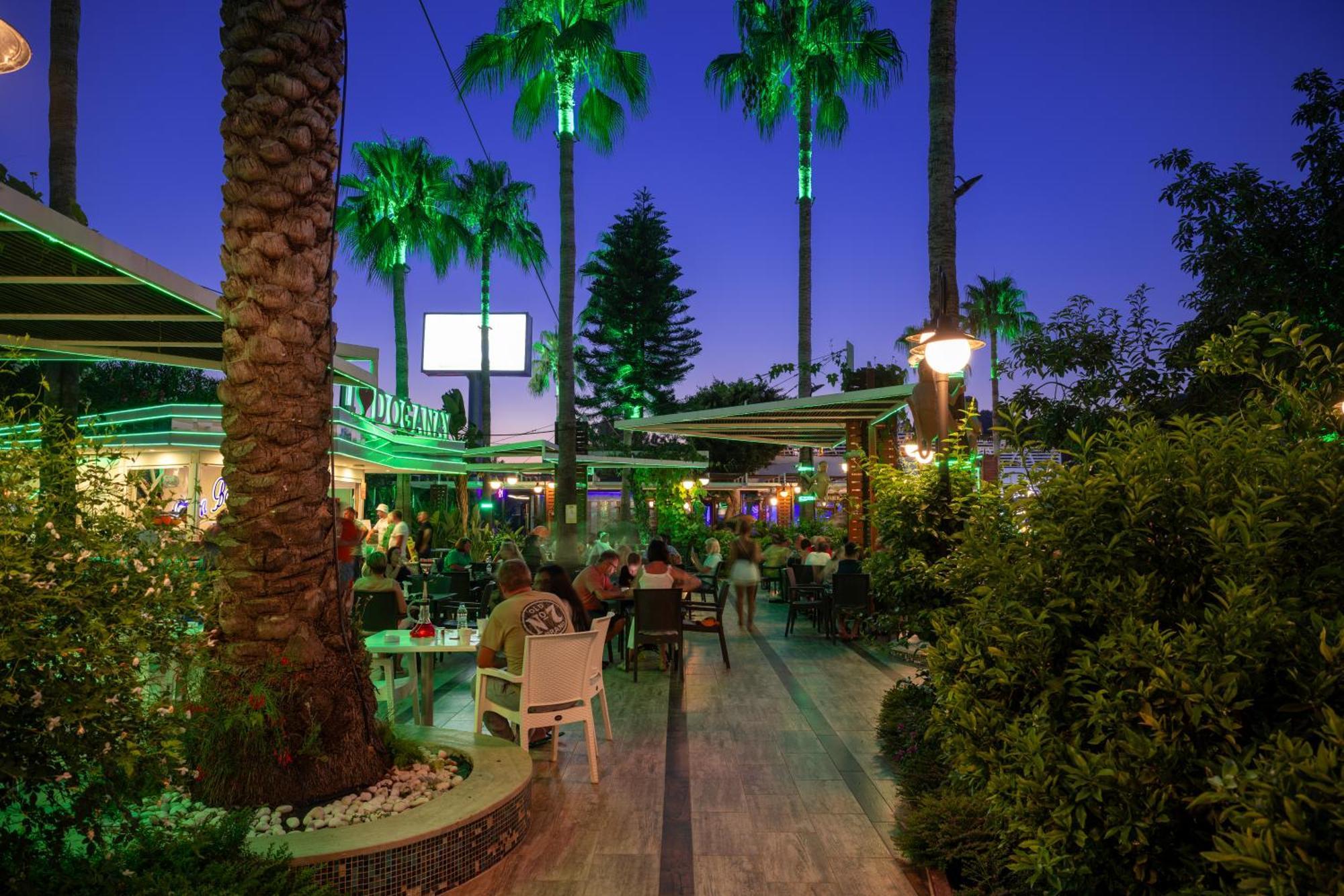 Beach Club Doganay Hotel Konaklı Exterior foto