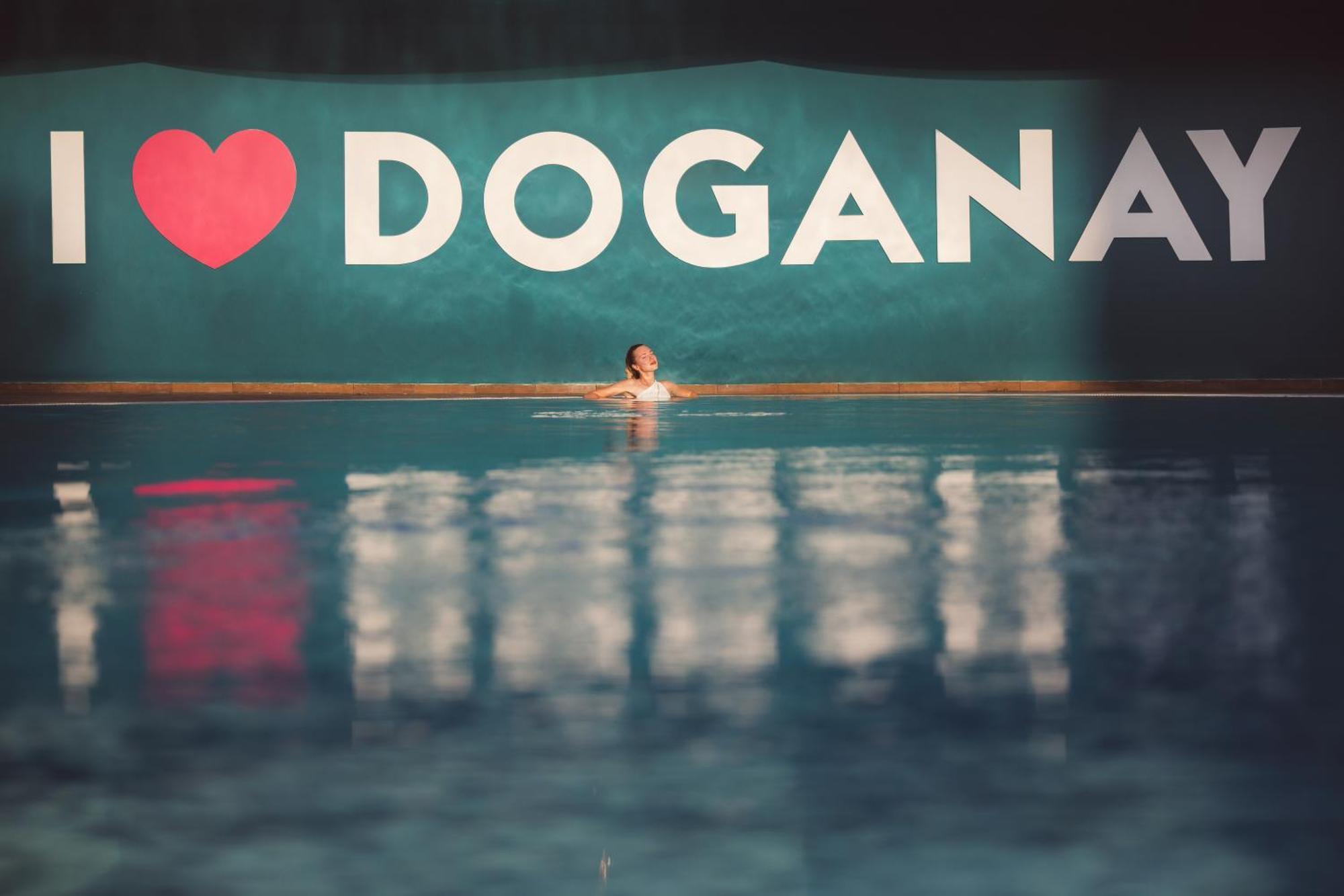 Beach Club Doganay Hotel Konaklı Exterior foto