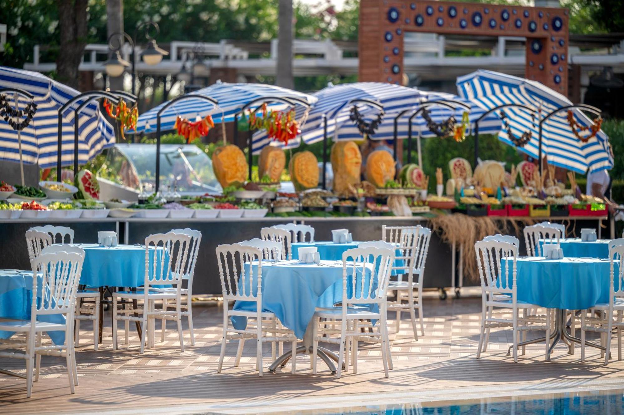 Beach Club Doganay Hotel Konaklı Exterior foto